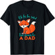 Oh for Fox Sake I'm Gonna Be A Dad Funny Cute Pregnancy