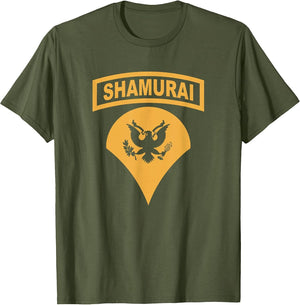Funny E4 Mafia Shamurai Specialist Rank