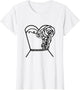 Wedding Dress Bride-to-Be Miss to Mrs Bride Gift
