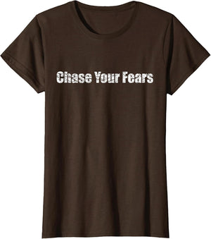 Chase Your Fears - Motivational