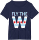 Fly The W - Chicago Flag