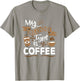 My Blood Group is Coffee - Caffeine Breakfast in The Morning