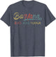 Retro Banana Badass Nana Granny Grandma Funny Mothers Day