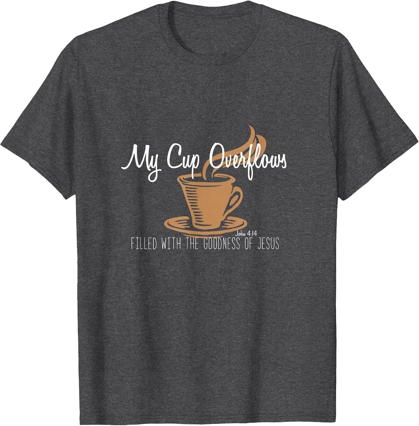 My Cup Overflows
