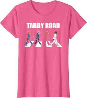 Tabby Road Cool Cats