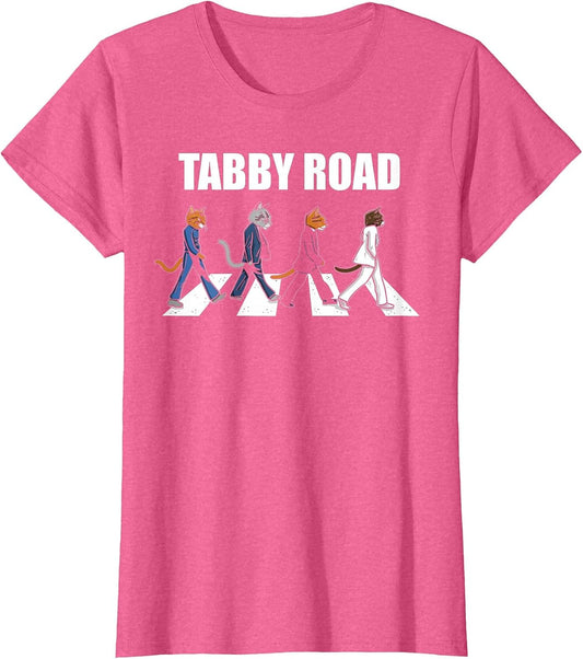 Tabby Road Cool Cats