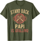 Funny Grilling Papi BBQ Papi Grandpa