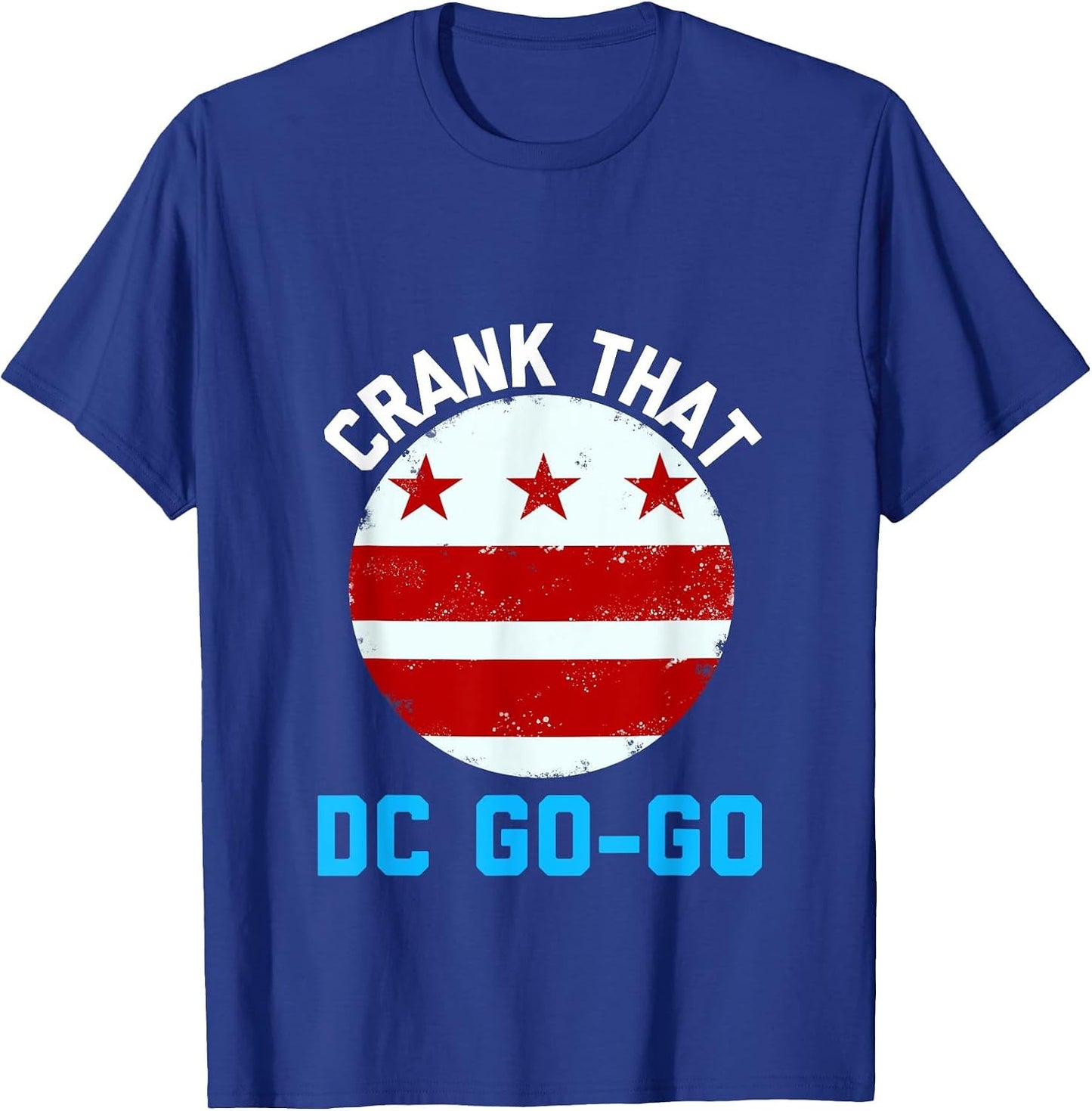 Washington D.C Crank That Go-Go Music