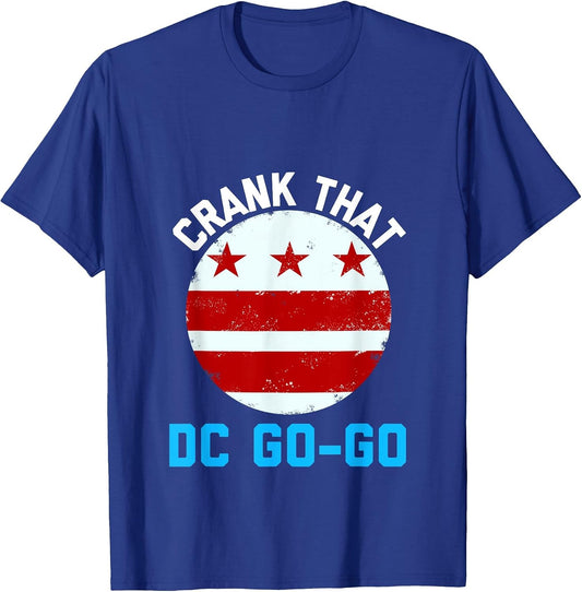 Washington D.C Crank That Go-Go Music