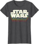 Star Wars Retro Gradient Logo
