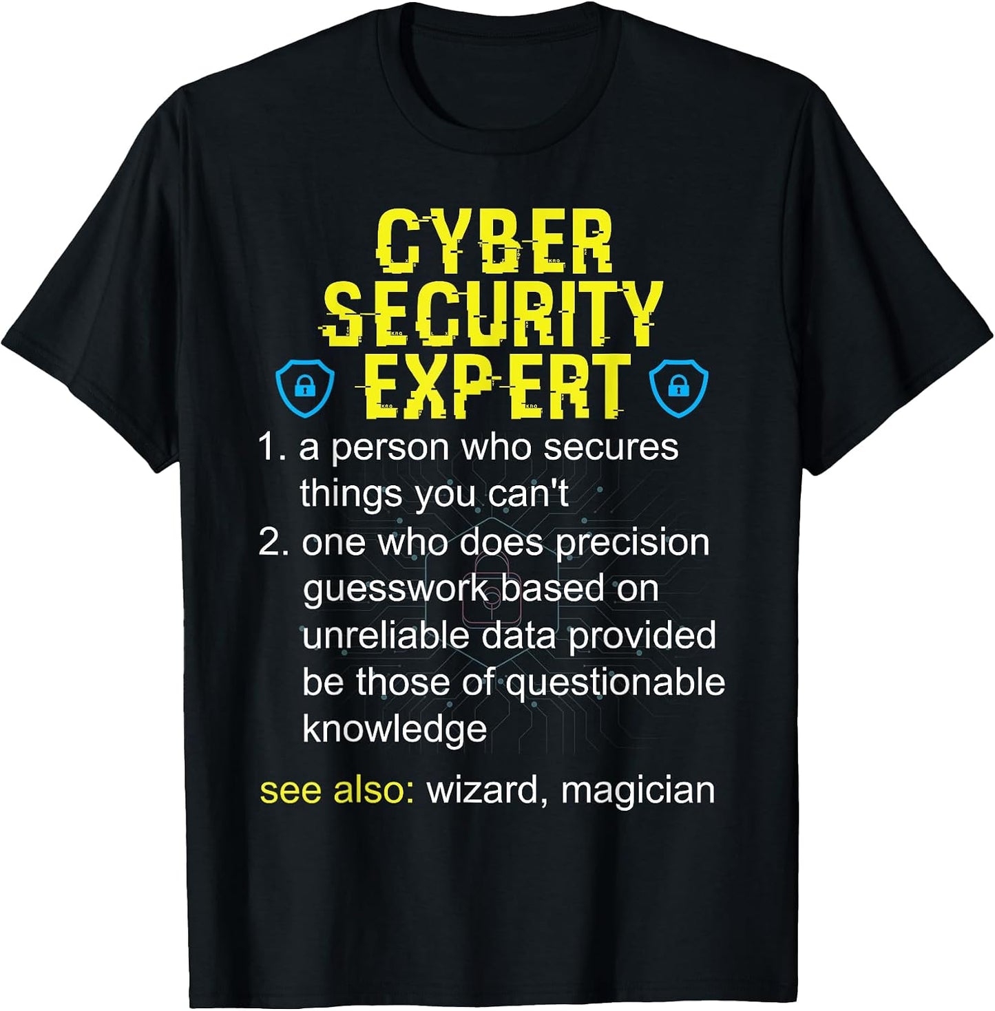 Cybersecurity Expert Computer Engineer Computer Coder Coding