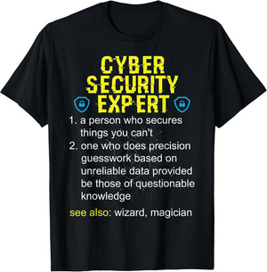 Cybersecurity Expert Computer Engineer Computer Coder Coding