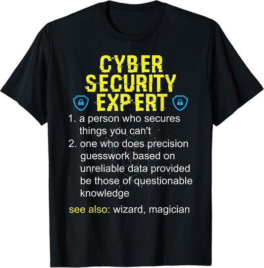 Cybersecurity Expert Computer Engineer Computer Coder Coding