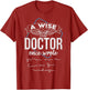 A Wise Doctor Once Wrote