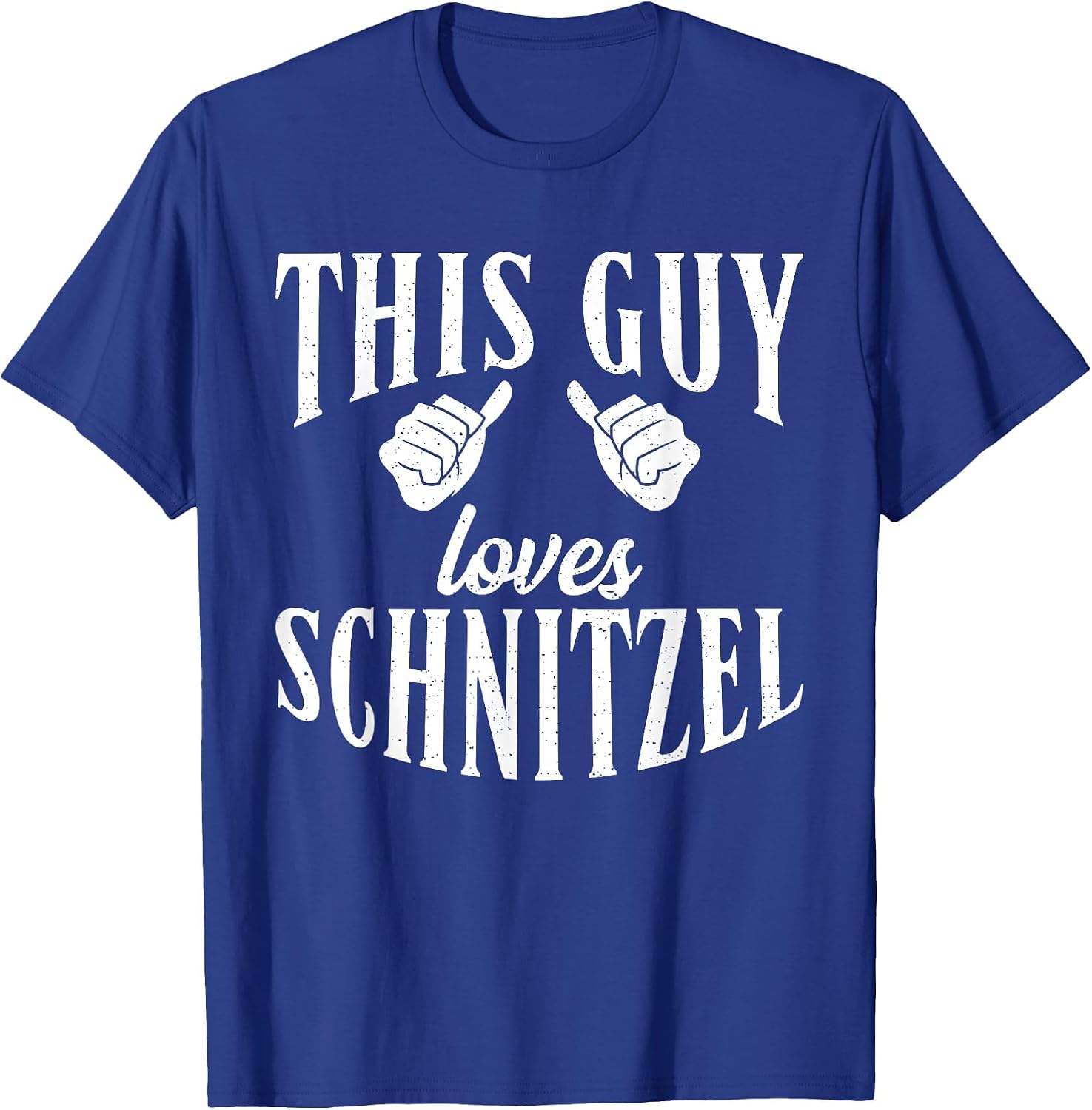 This Guy Loves Schnitzel Funny German Schnitzel