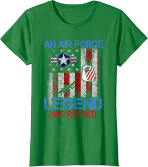 Veteran US Air Force Retired , U.S Flag Veterans Day