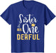 Sister of Mr Onederful 1st Birthday 1 One-Derful Matching