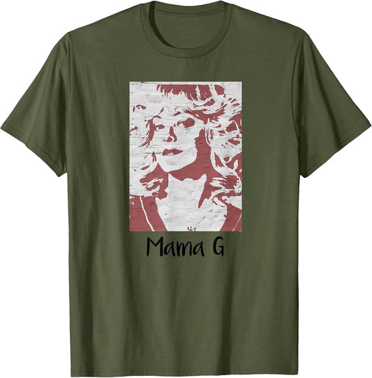 Mama G T Shirt BEV Goldberg
