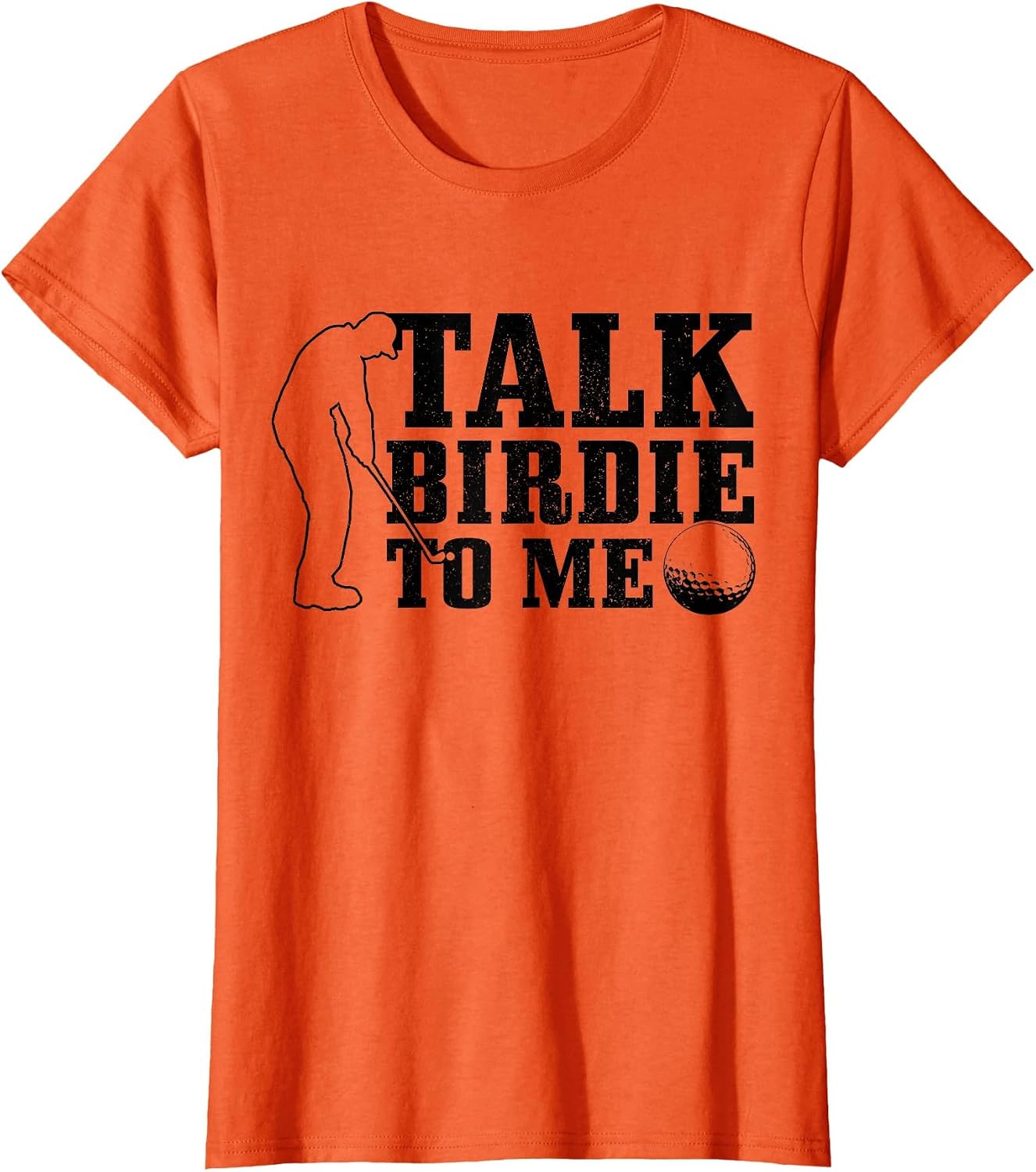 Golf Talk Birdie to Me Funny Golfing Golf Player Golfer