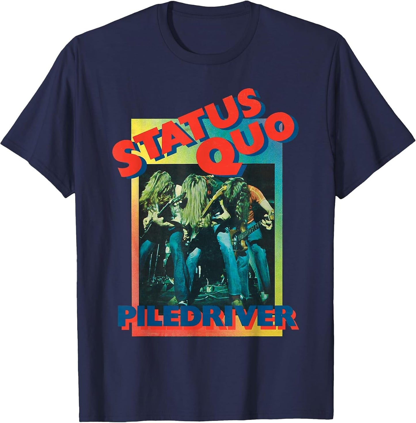 Status Quo Piledriver Gradient