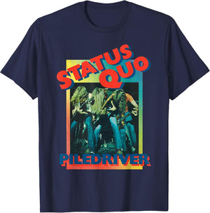 Status Quo Piledriver Gradient