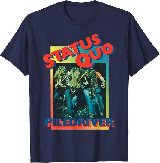 Status Quo Piledriver Gradient