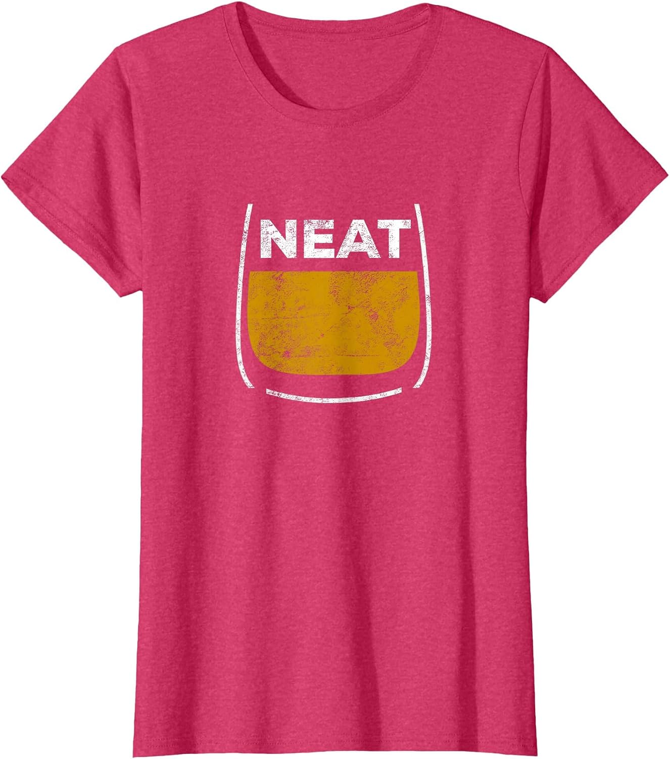 Neat Whiskey Glass | Gift Whiskey Lover Bartender