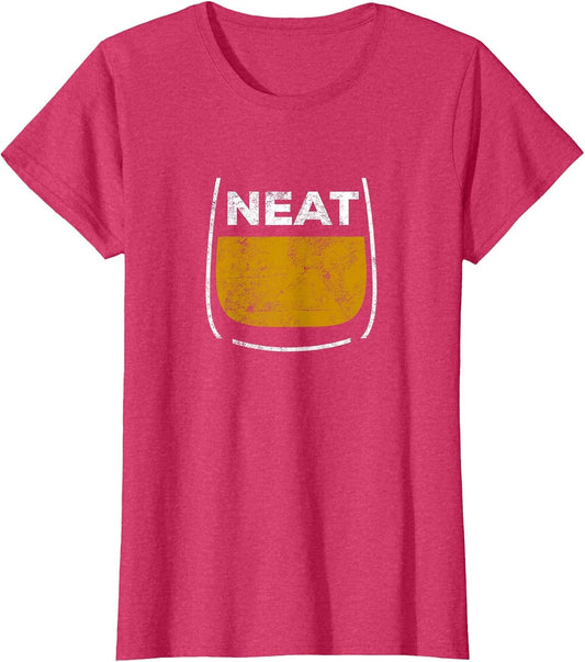 Neat Whiskey Glass | Gift Whiskey Lover Bartender