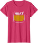 Neat Whiskey Glass | Gift Whiskey Lover Bartender