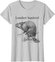 Beaver Lumber Squirrel Funny Dumb Animal Name Stupid Joke