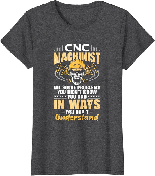 Mechanic Operator Engineer CNC Machinist