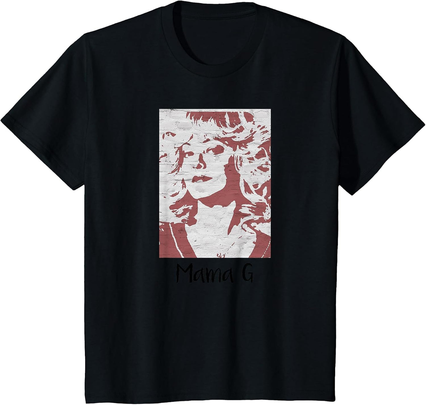Mama G T Shirt BEV Goldberg