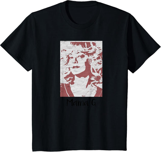Mama G T Shirt BEV Goldberg