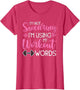 I'm Not Swearing I'm Using My Workout Words Fitness Gym Fun