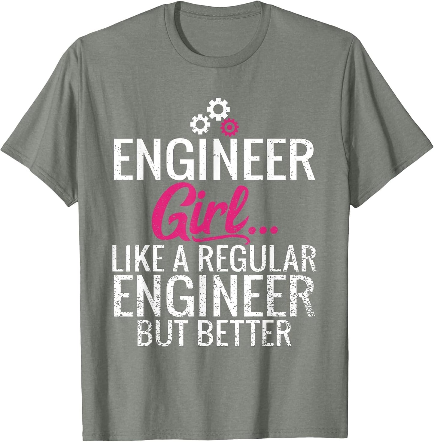 Funny Vintage Mechanical Engineering Student But Better