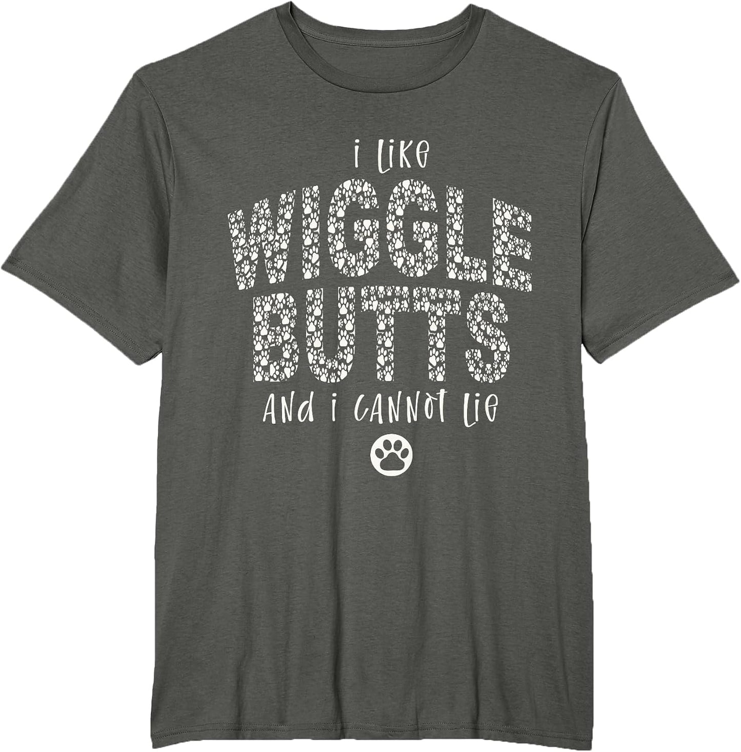 I Like Wiggle Butts I Cannot Lie Aussie Australian Shepherd