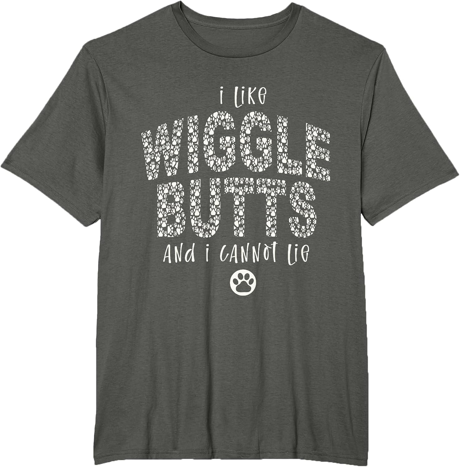 I Like Wiggle Butts I Cannot Lie Aussie Australian Shepherd