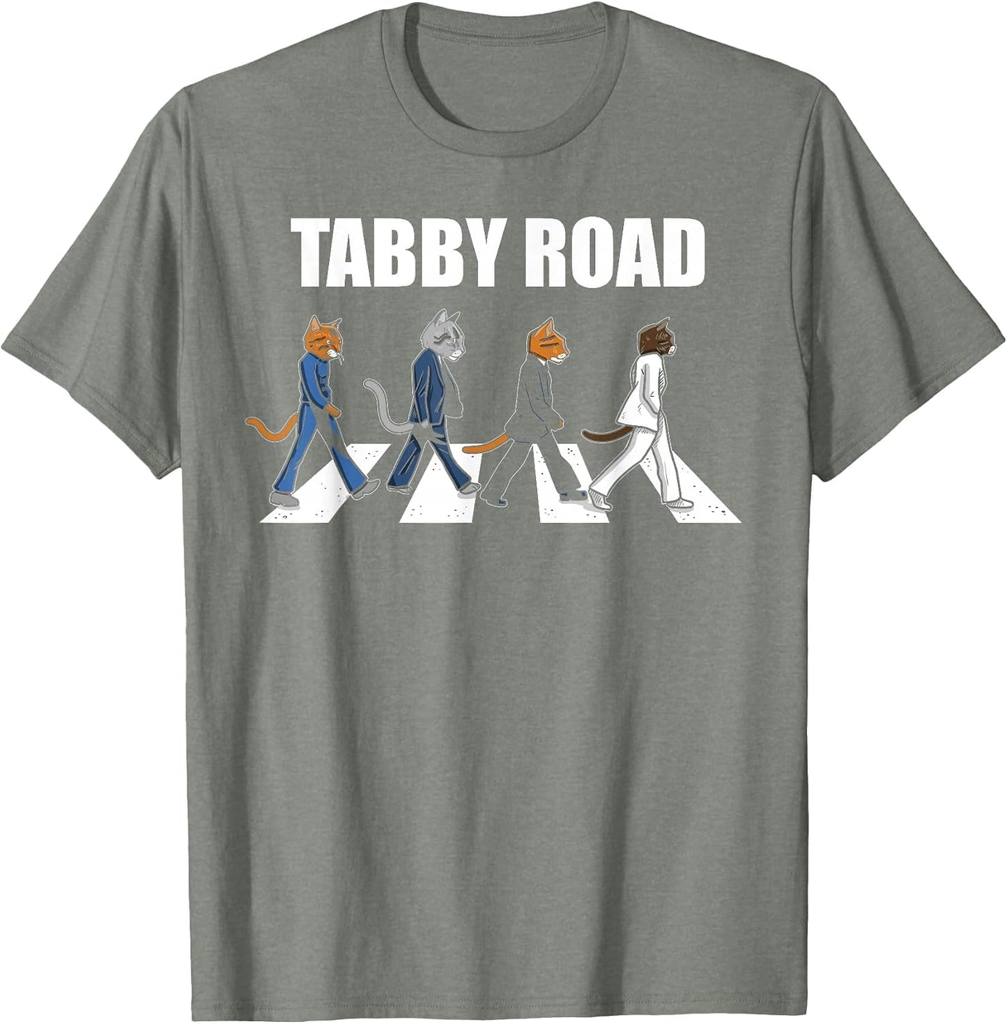Tabby Road Cool Cats