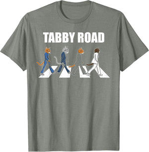 Tabby Road Cool Cats