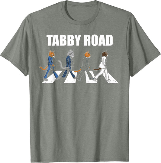 Tabby Road Cool Cats