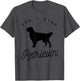 Golden Retriever Don't Stop Retrieving Shirt