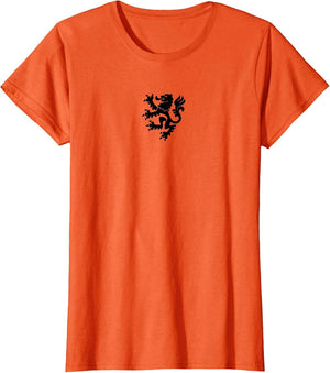 Holland Emblem Lion Netherlands