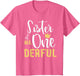 Sister of Mr Onederful 1st Birthday 1 One-Derful Matching