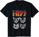 HISS Cat Funny Cats Kittens Rock Music Cat Lover Hiss