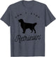 Golden Retriever Don't Stop Retrieving Shirt