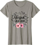 Blessed Great Aunt Shirt Floral Decor Mothers Day