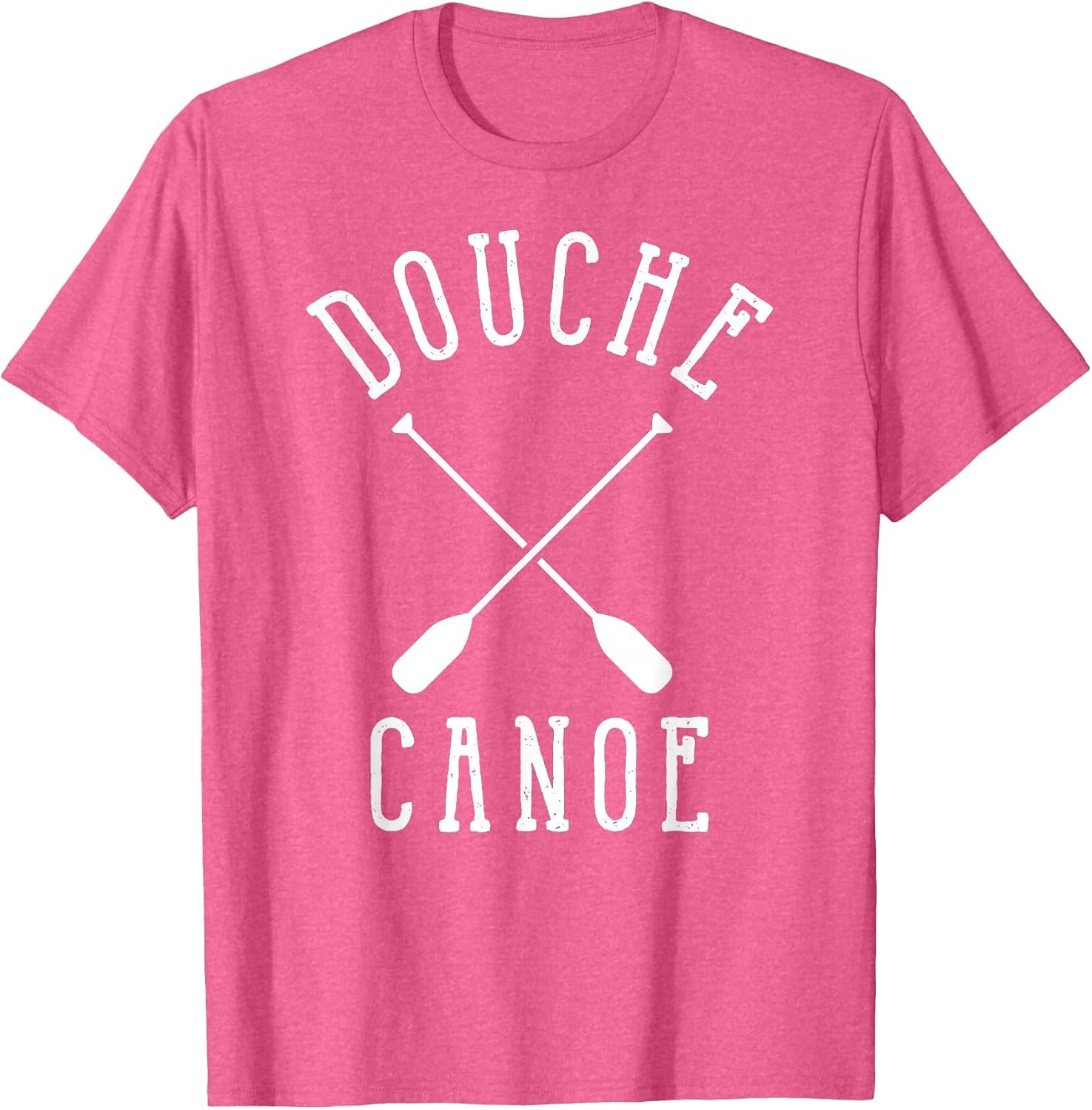 Canoe Shower