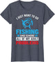 I Just Want to Go Fishing and Ignore All My Adult Problems