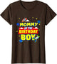 Mommy of The Birthday Astronaut Boy Outer Space Theme Party