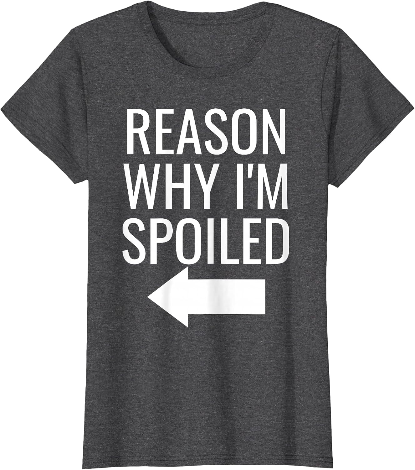 Reason Why I'm Broke Spoiled Funny Matching Couples
